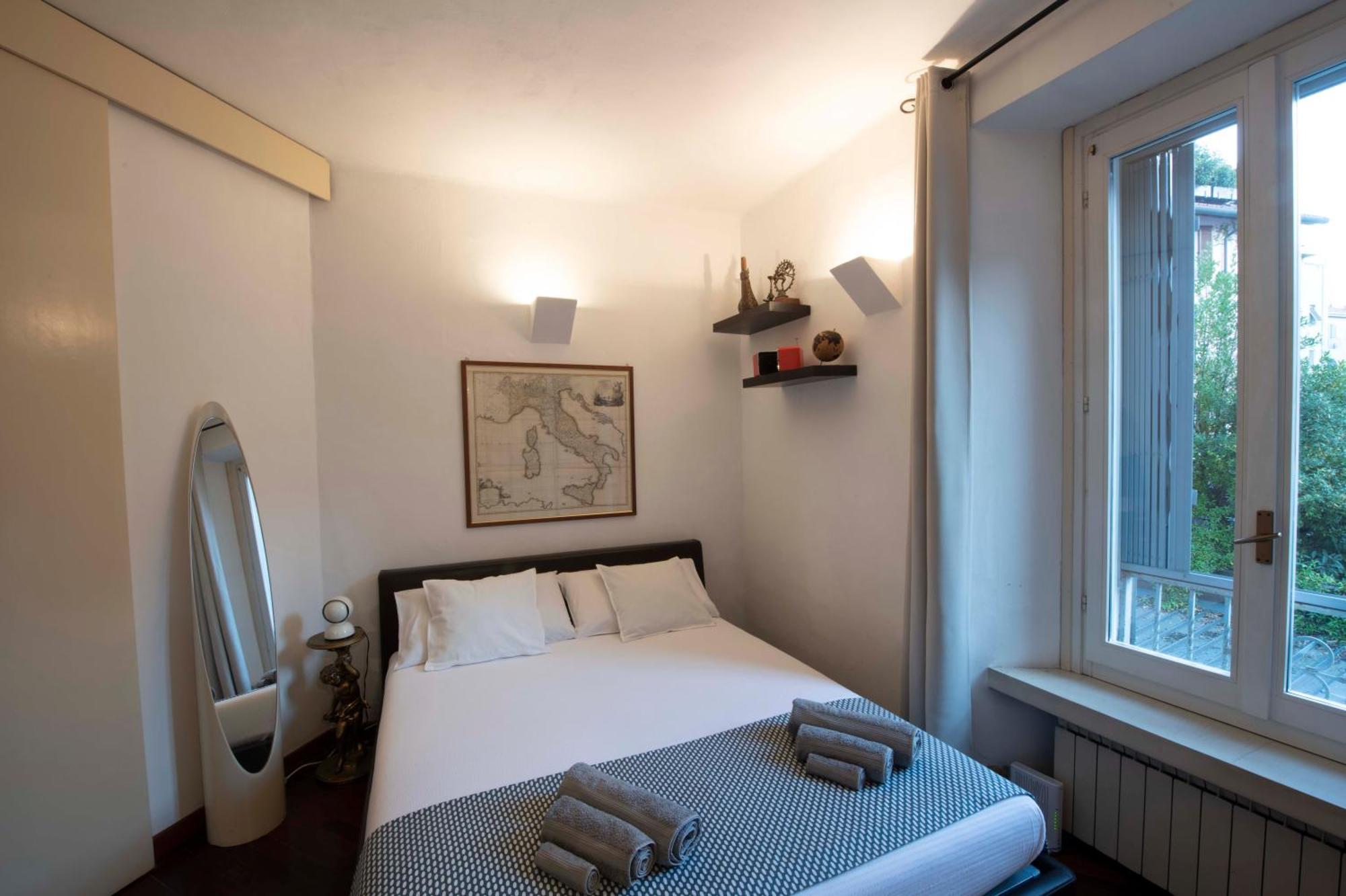 Apartamento Quiet Design - Parco Sempione Milán