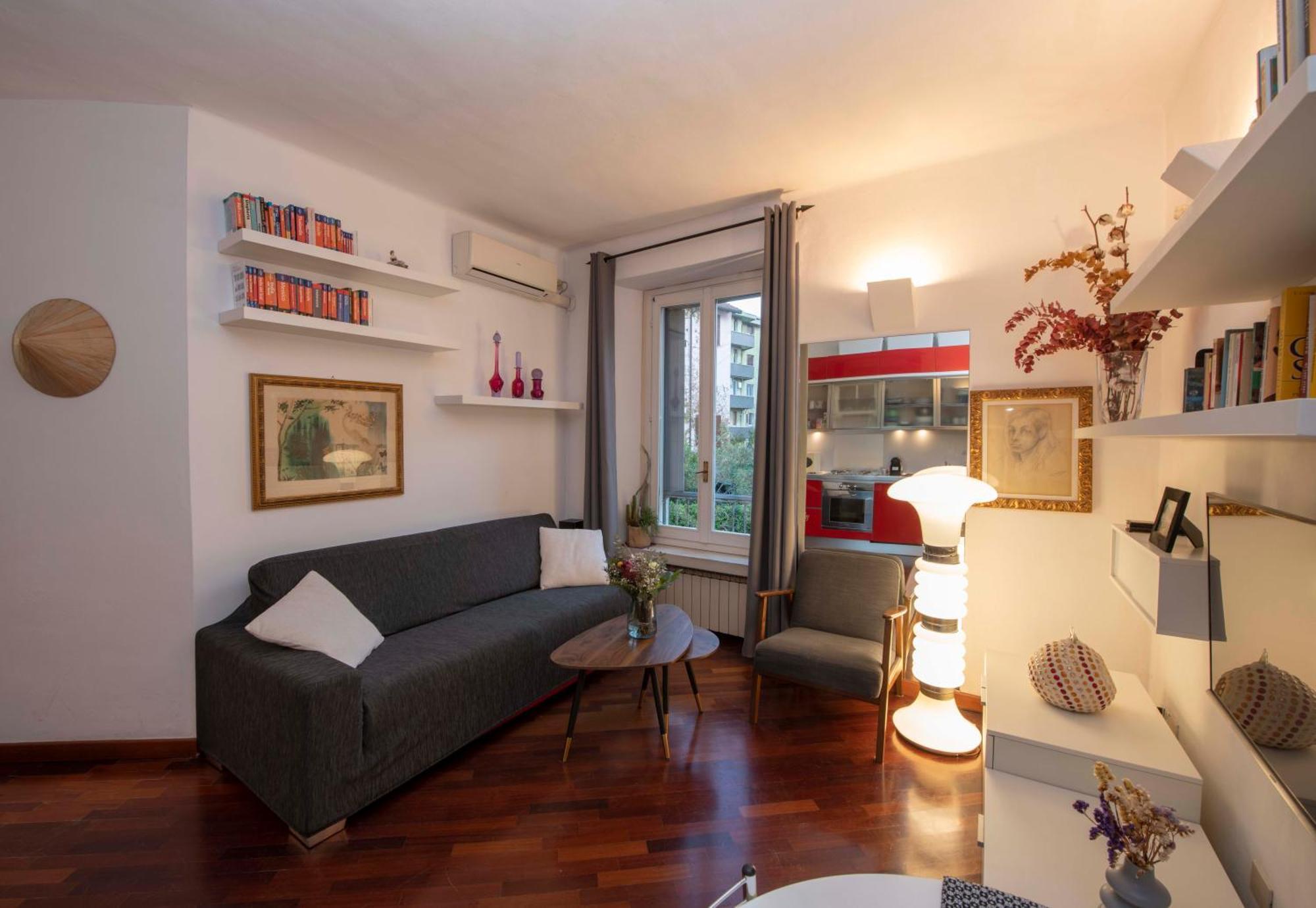 Quiet Design - Parco Sempione Apartamento Milán