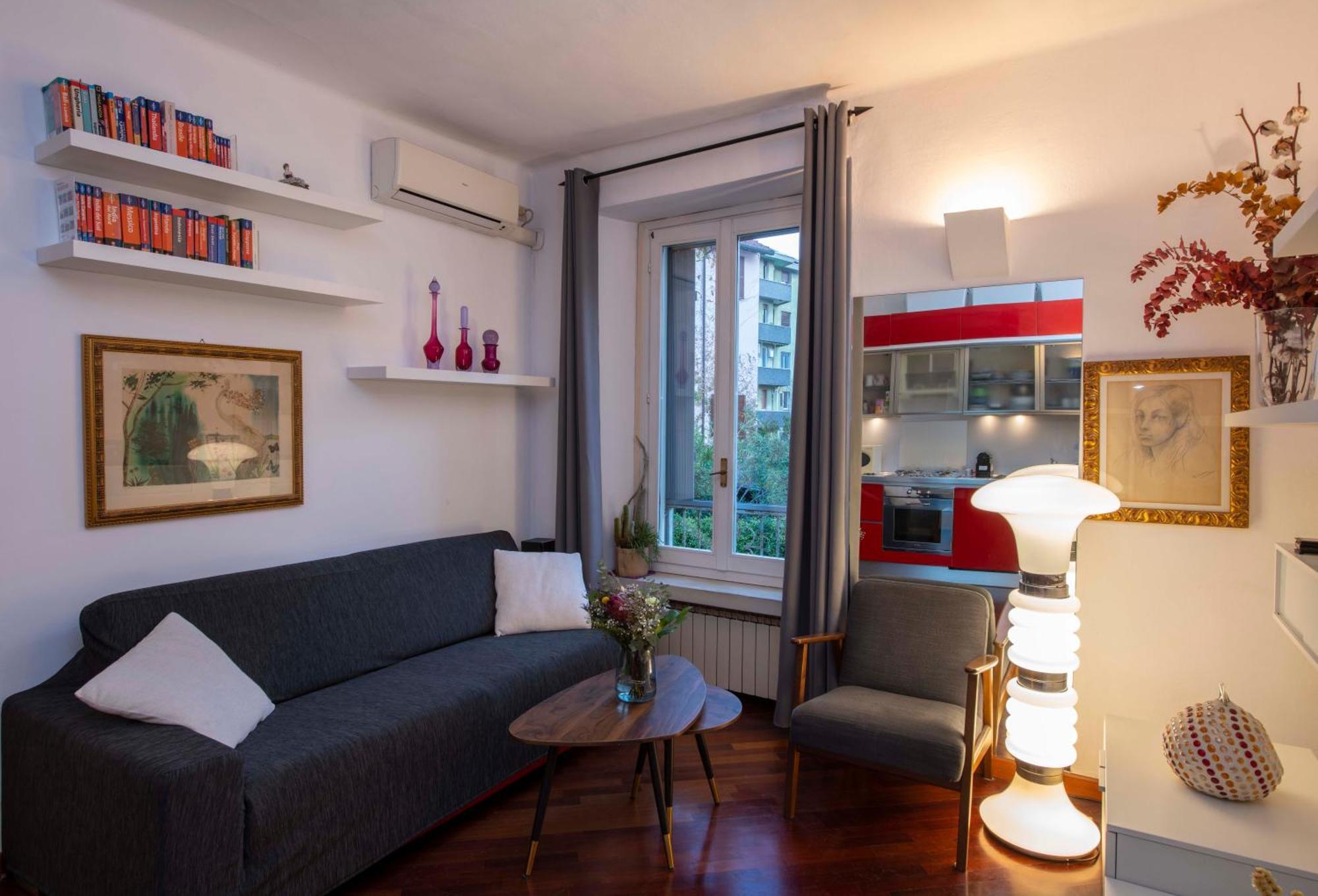 Apartamento Quiet Design - Parco Sempione Milán