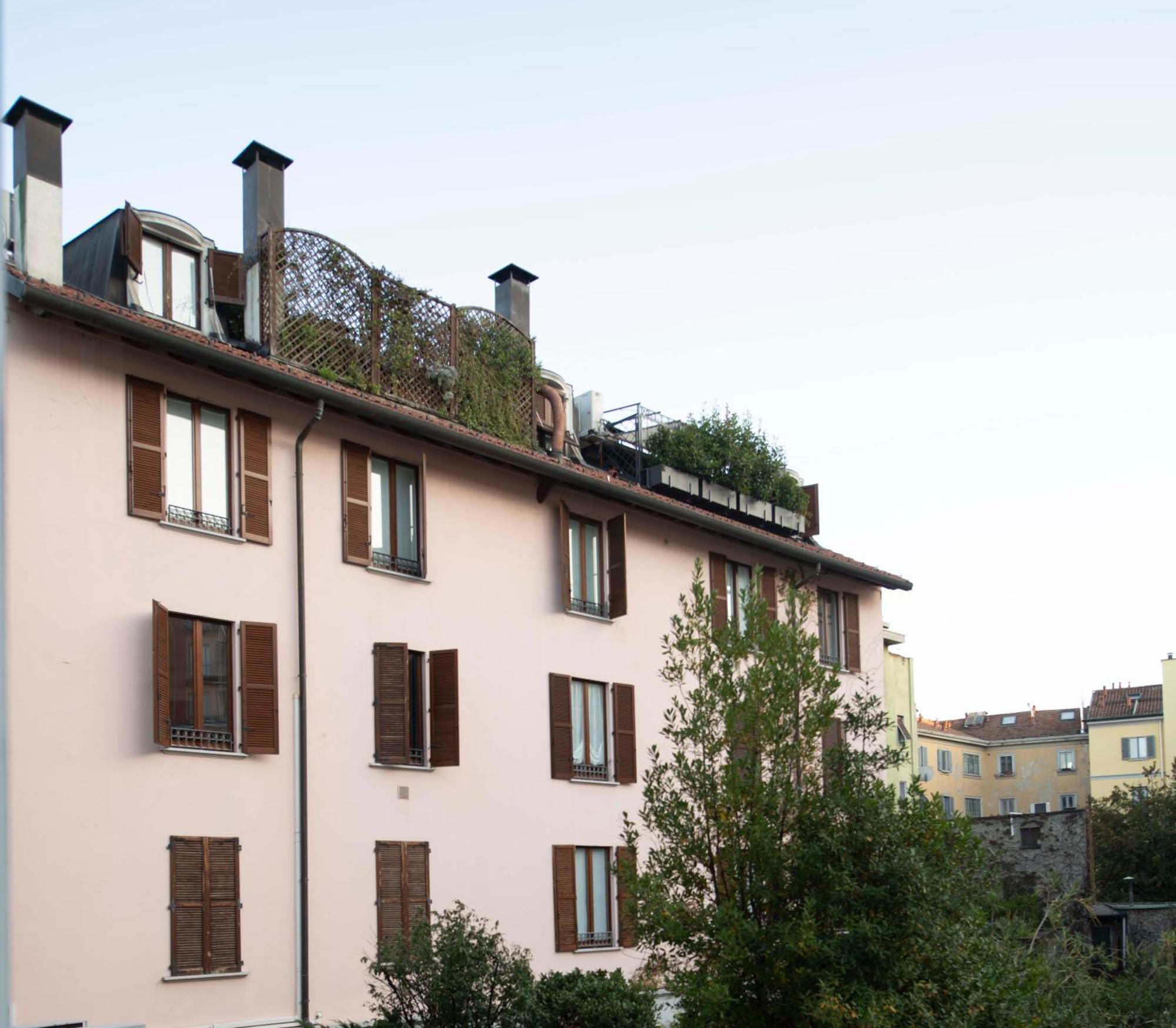Quiet Design - Parco Sempione Apartamento *