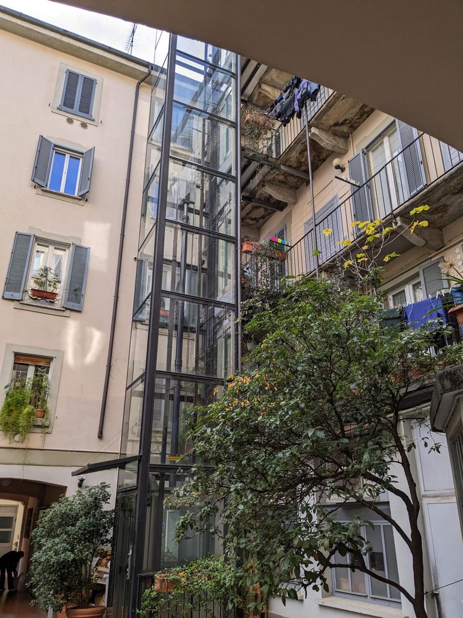 Apartamento Quiet Design - Parco Sempione